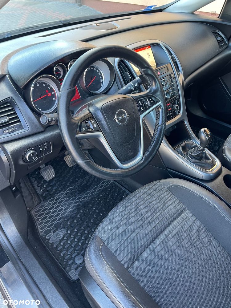 Opel Astra 1.6 Active EU6 - 7
