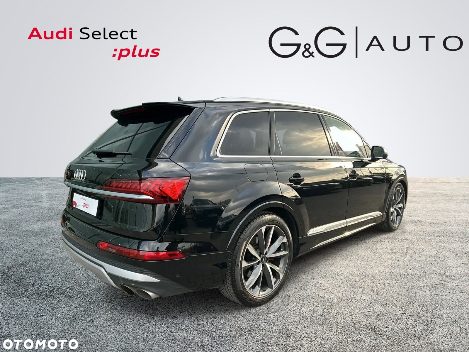 Audi SQ7 TFSI Quattro Tiptronic - 5