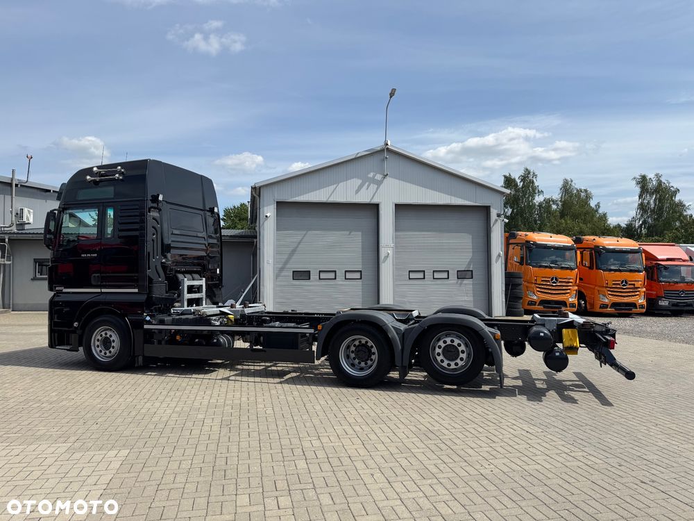 MAN TGX - 5
