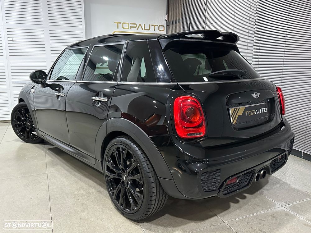 MINI 5 Portas Cooper S - 5