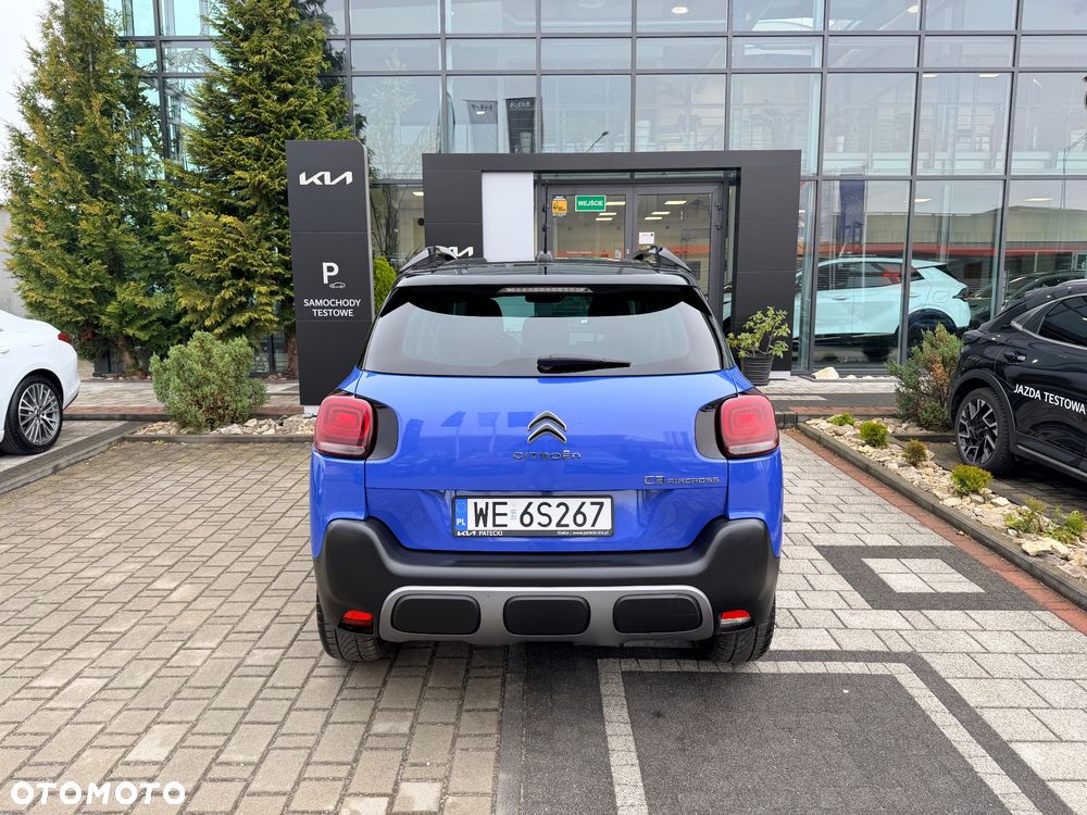 Citroën C3 Aircross 1.5 BlueHDi Shine S&S - 6