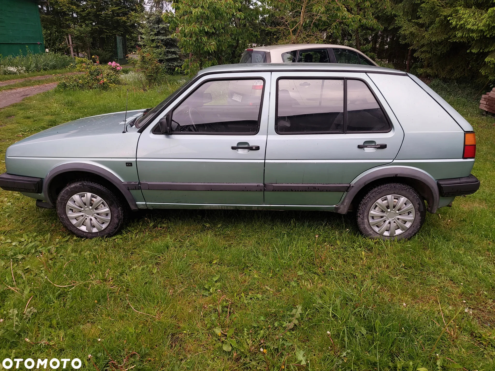 Volkswagen Golf 1.3 CL - 6