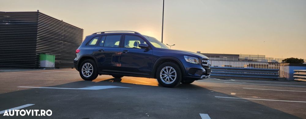 Mercedes-Benz GLB 180 7G-DCT - 10
