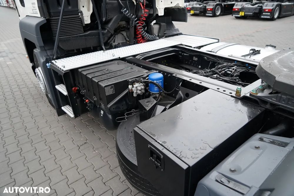 MAN TGS 18. 440 / XLX / NAVI - 14