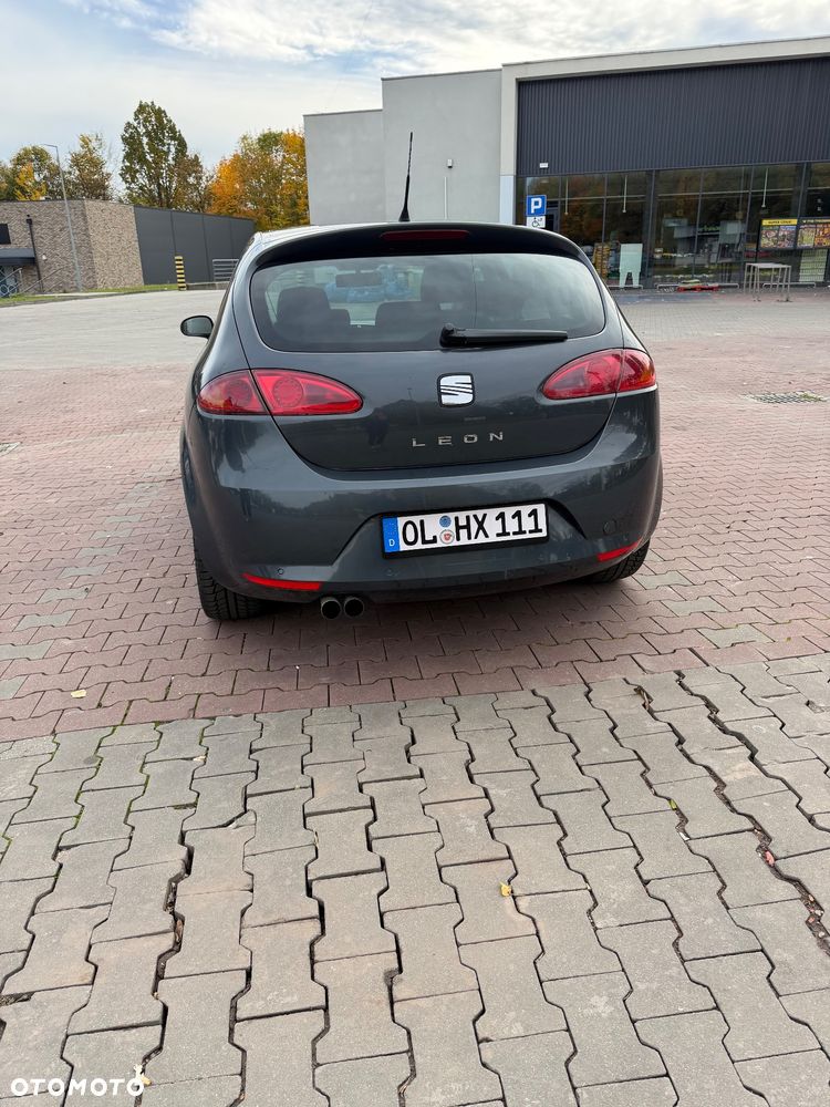Seat Leon - 4
