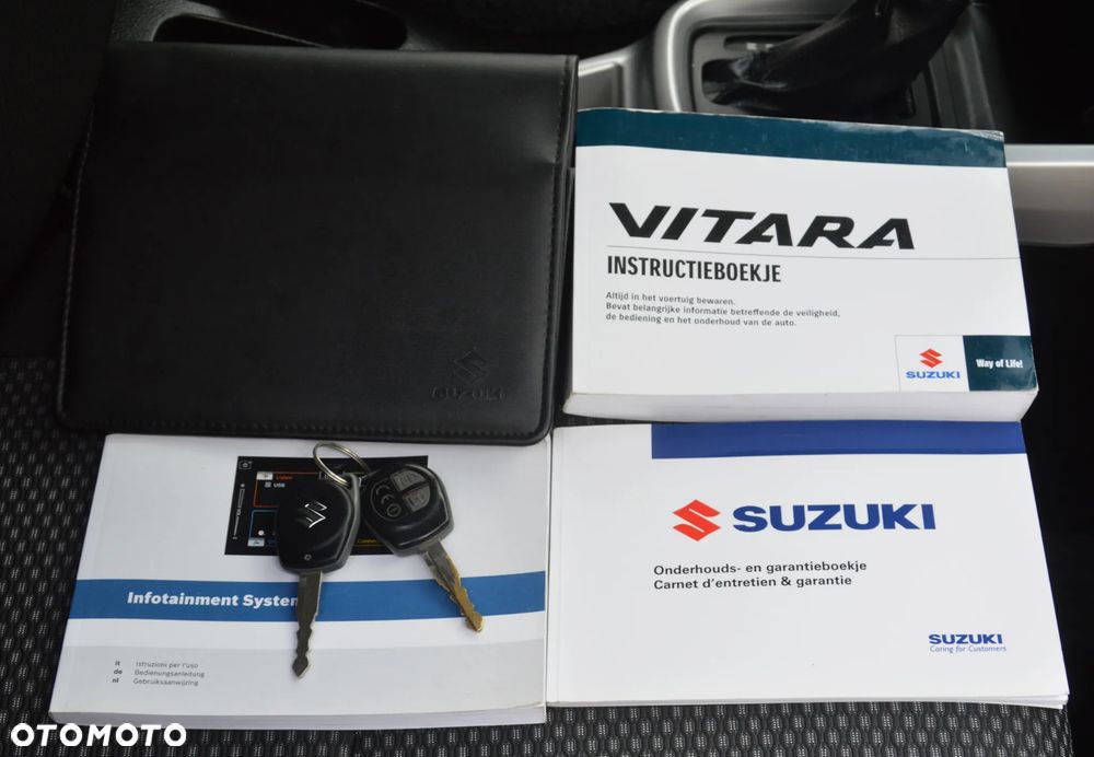 Suzuki Vitara - 37
