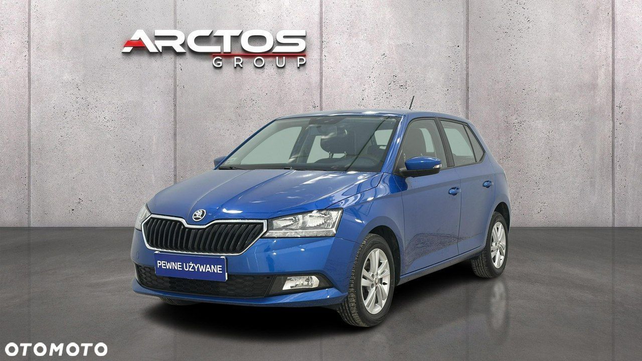 Skoda Fabia 1.0 TSI Ambition - 1