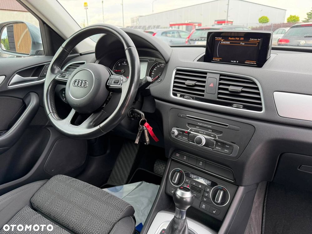 Audi Q3 2.0 TDI S tronic - 12