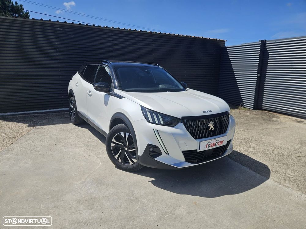 Peugeot 2008 1.2 PureTech GT - 7