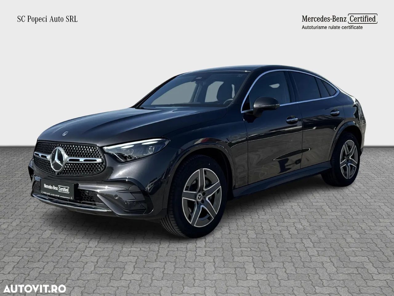 Mercedes-Benz GLC 220 d 4MATIC MHEV - 1