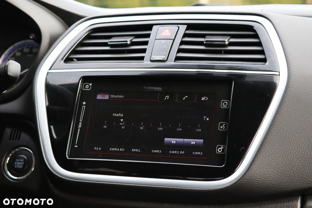 Suzuki SX4 S-Cross 1.4 Boosterjet Allgrip Comfort+ - 26