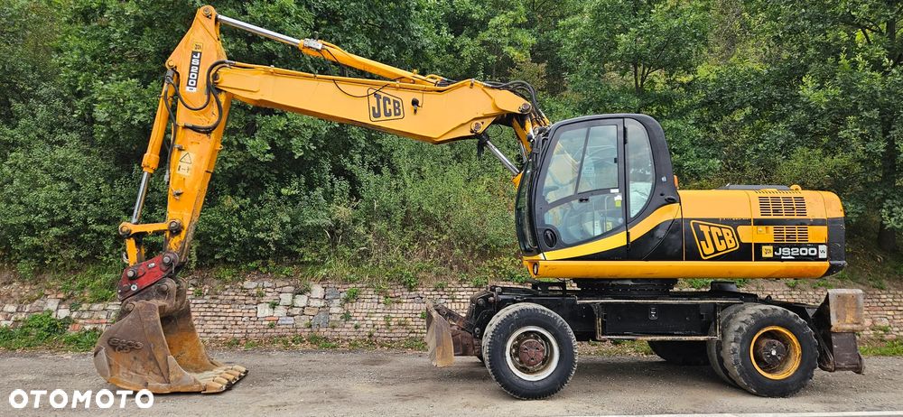 JCB JS200W - 2
