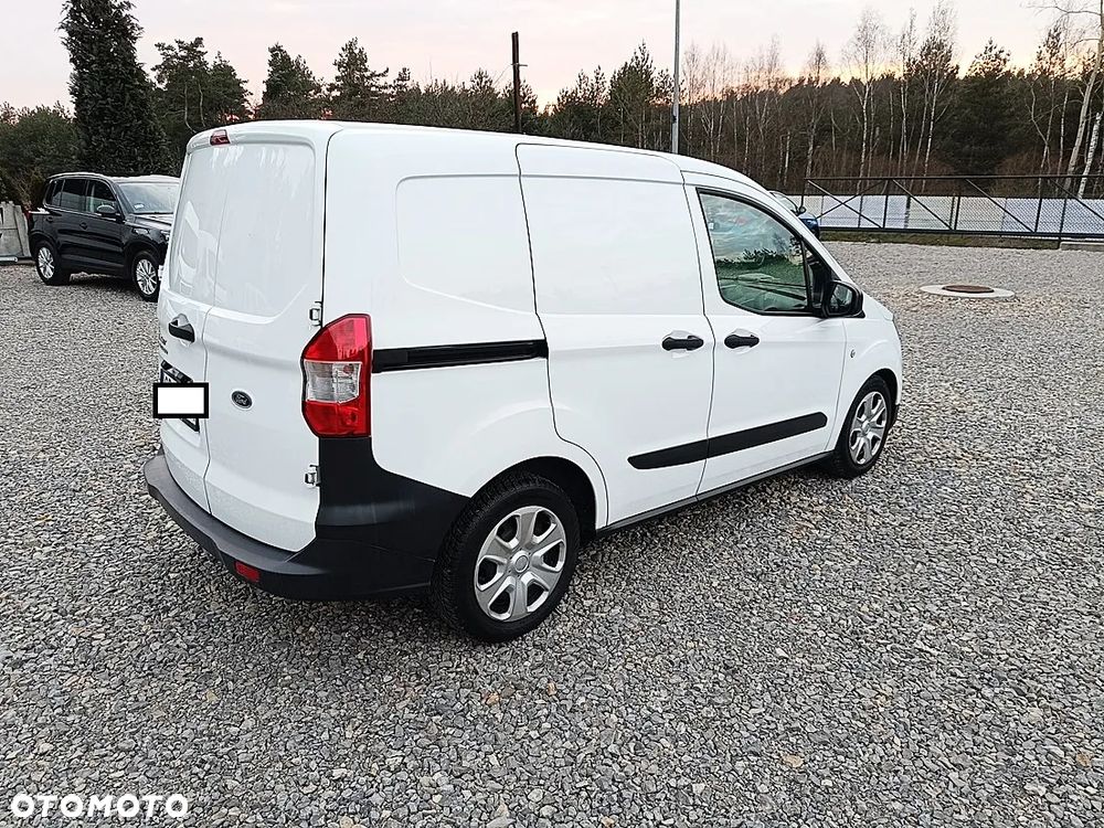 Ford Transit courier - 7