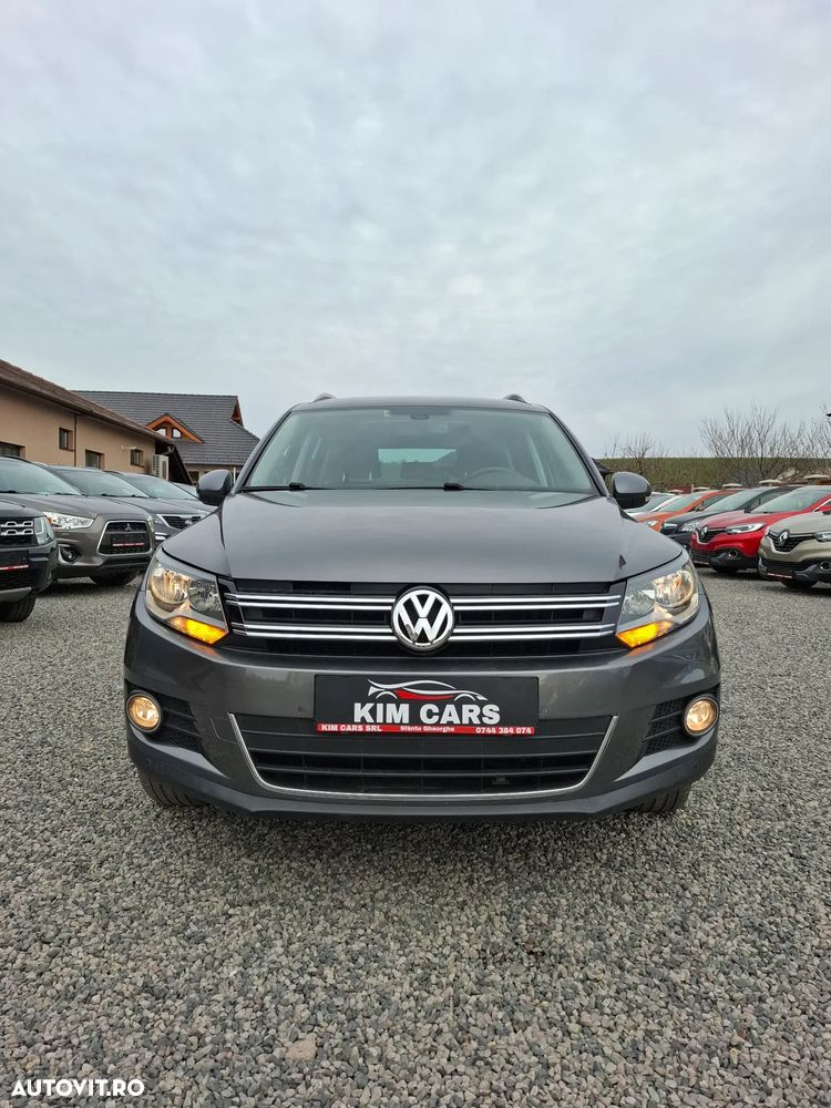 Volkswagen Tiguan 2.0 TDI SCR 4MOTION BlueMotion Technology Lounge Sport & Style - 2