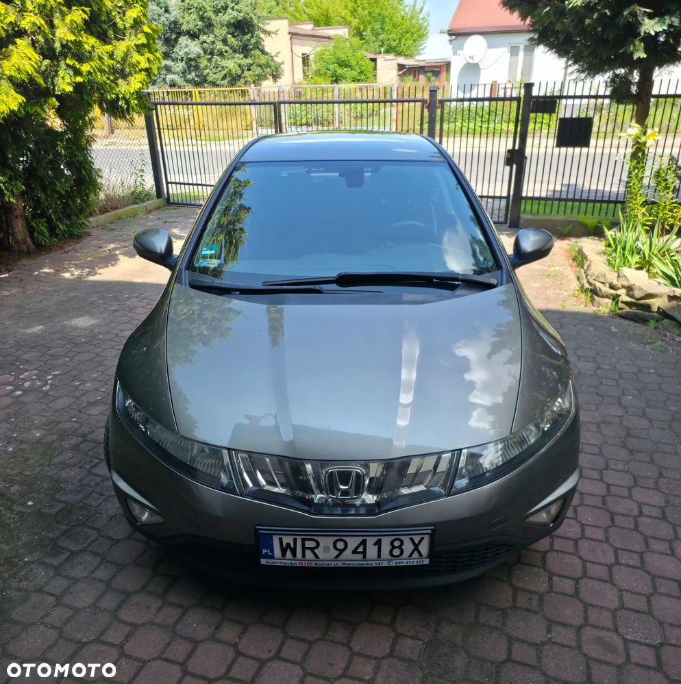 Honda Civic - 2
