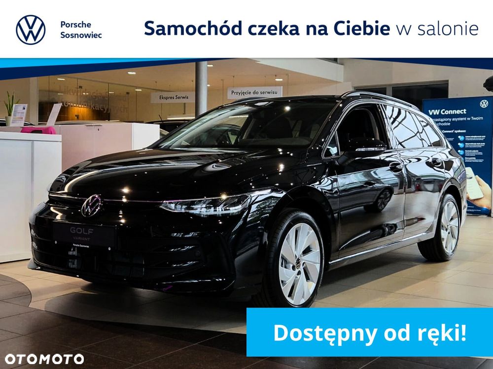 Volkswagen Golf Variant 2.0 TDI Life Plus - 2