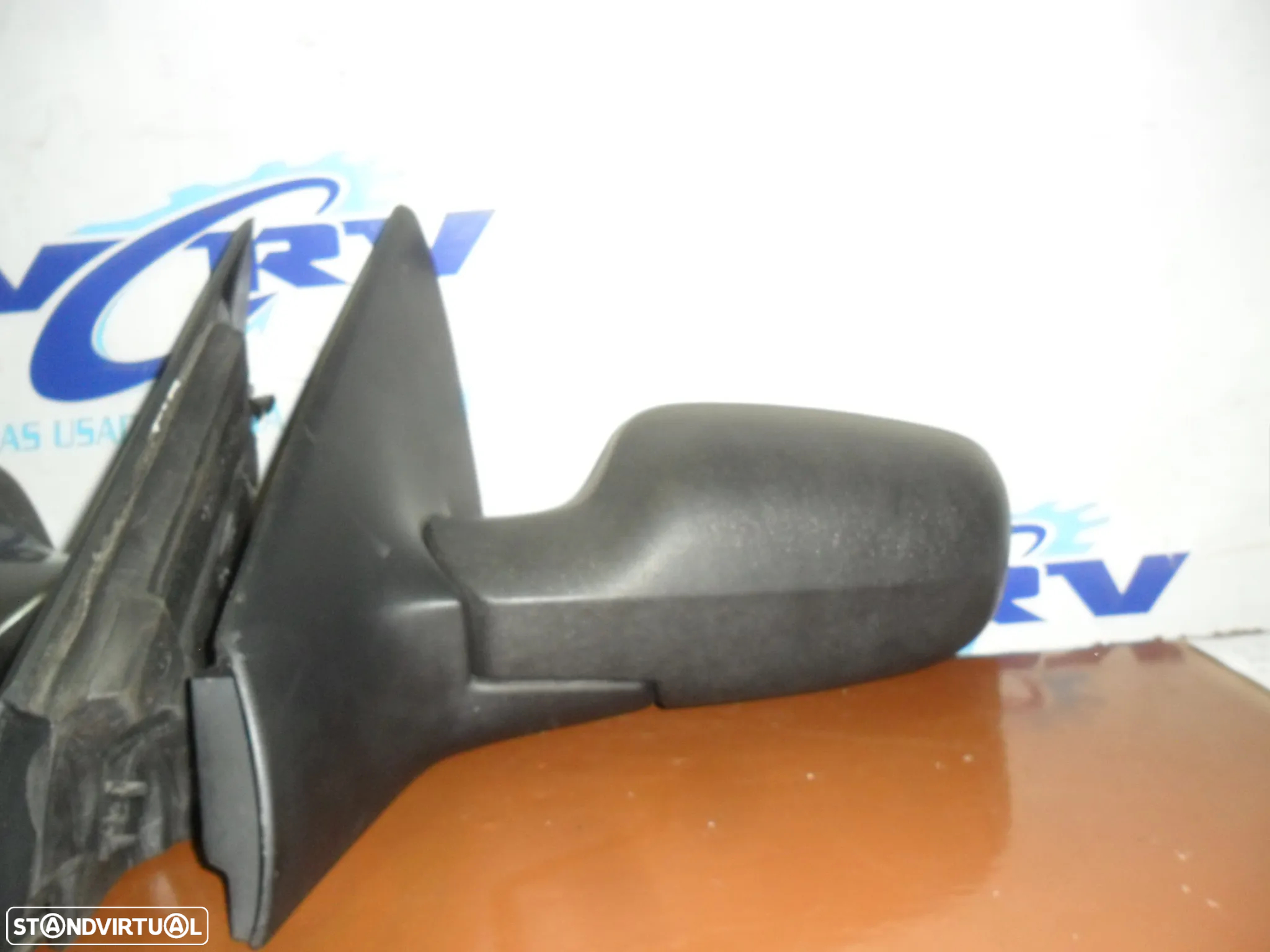 Espelho retrovisor Renault Megane II 2002/2009 - 3