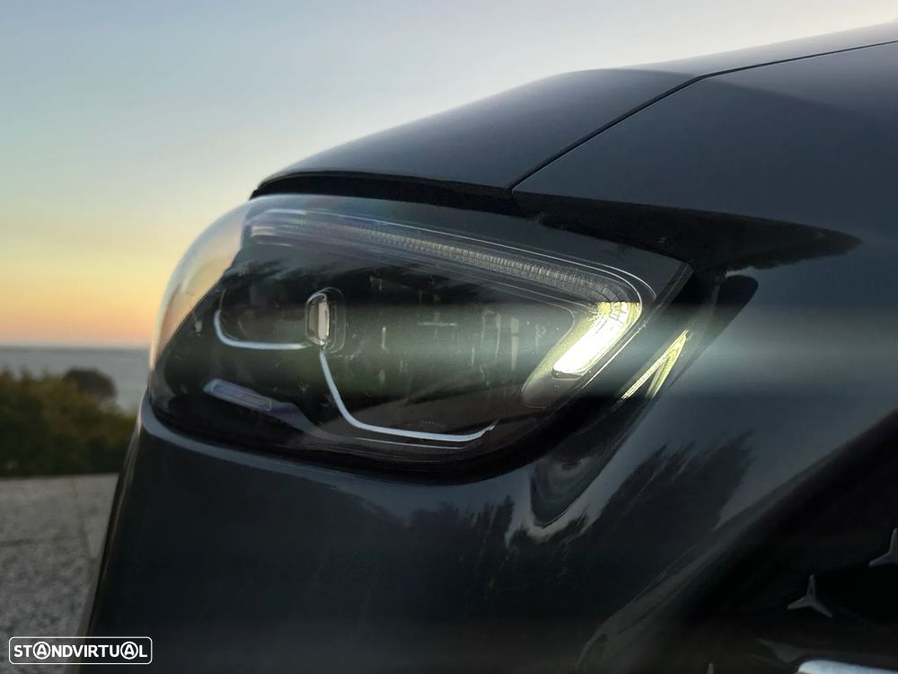 Mercedes-Benz C 220 d AMG Line - 14