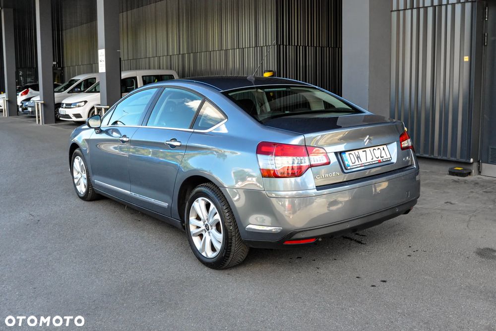 Citroën C5 - 3
