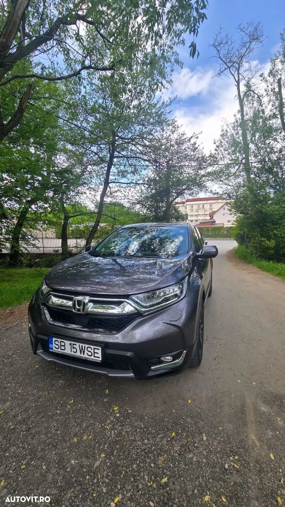 Honda CR-V - 9