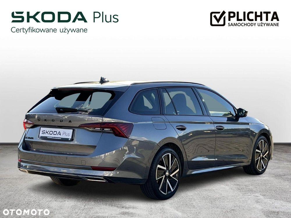 Skoda Octavia - 5