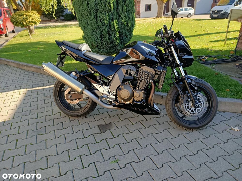 Kawasaki Z - 2