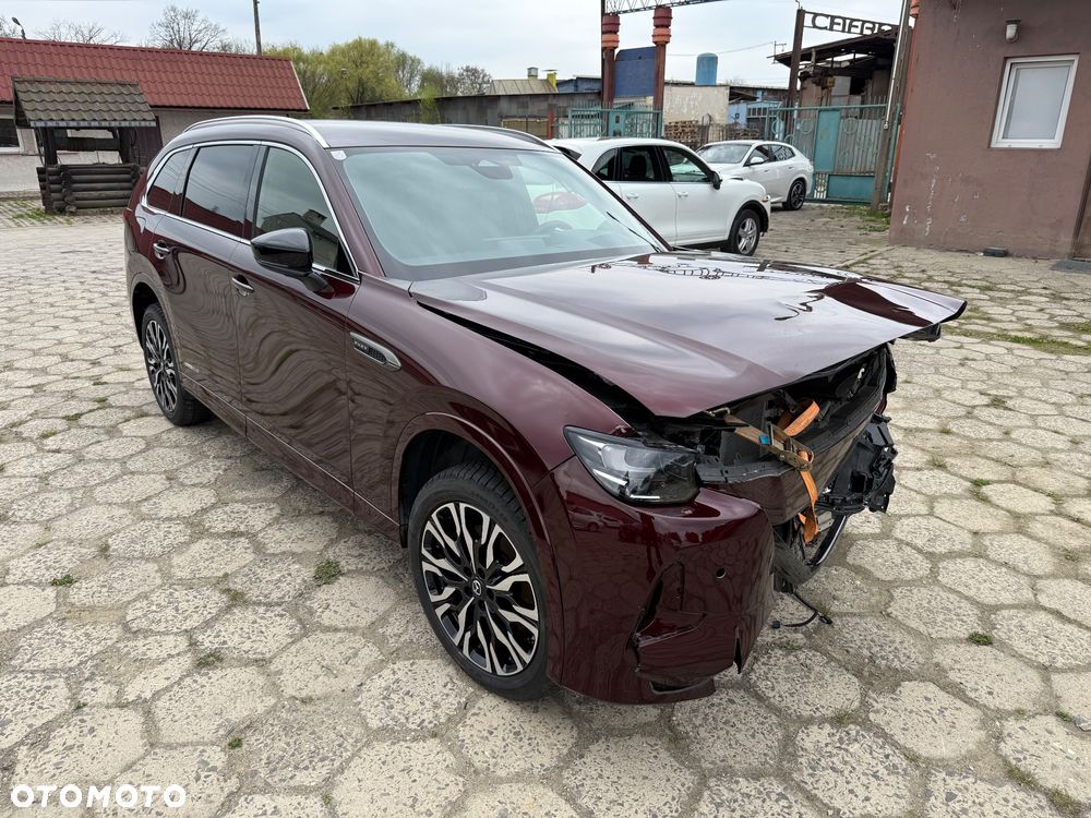 Mazda CX-80 AWD PHEV HOMURA PLUS - 1