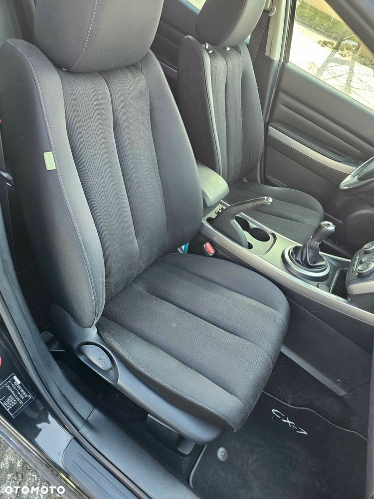 Mazda CX-7 2.2 MZR-CD Exclusive-Line - 12