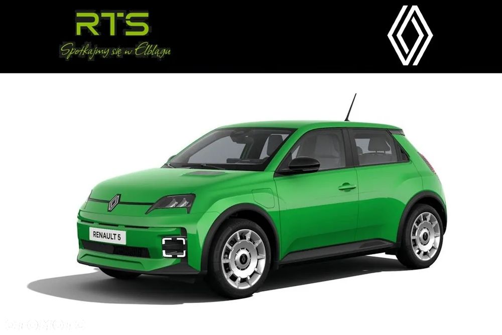 Renault 5 40kWh Urban Range Evolution - 1