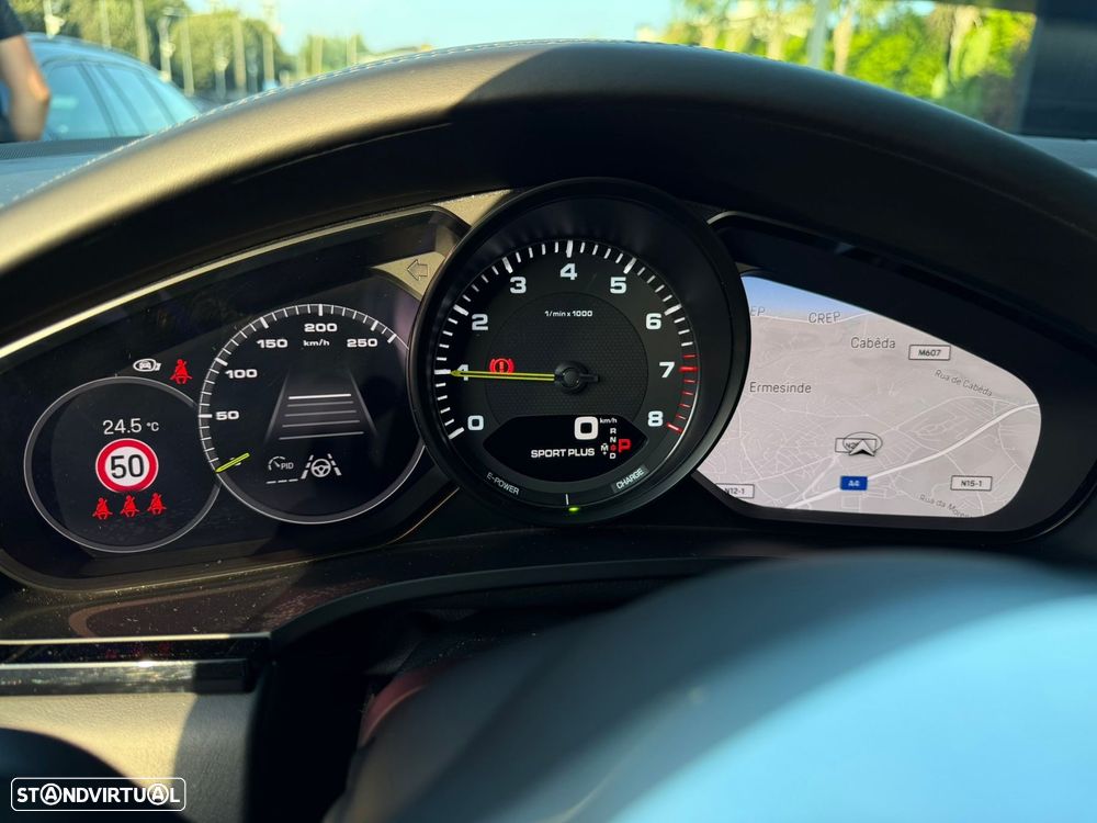 Porsche Cayenne Coupé E-Hybrid Tiptronic S - 35