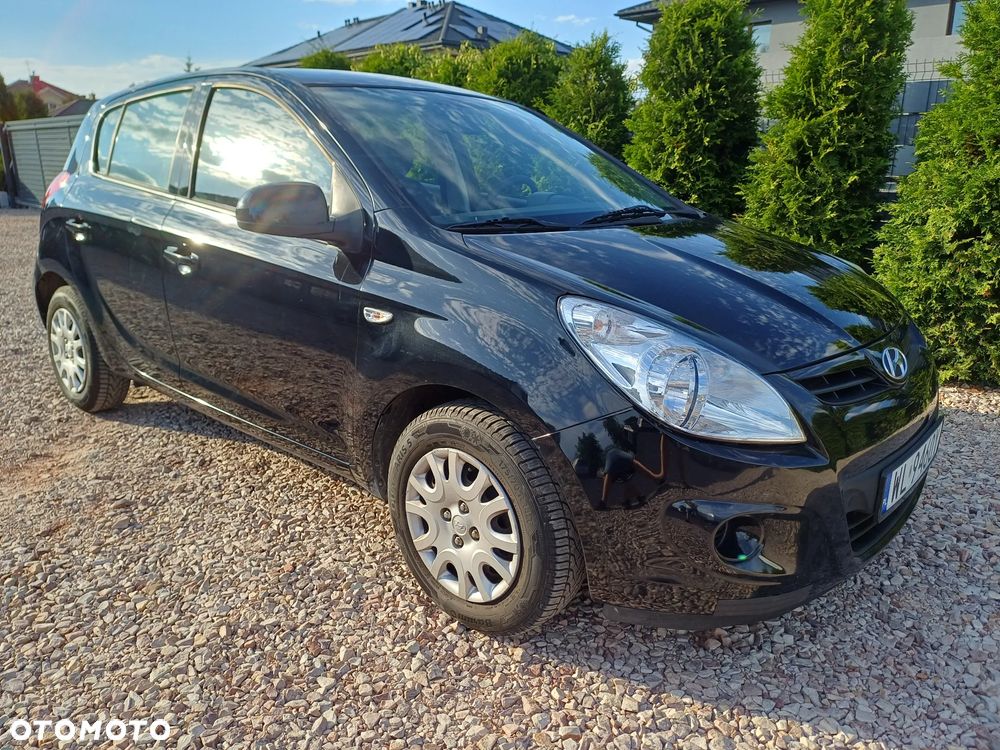 Hyundai i20 1.2 Classic EU5 - 8