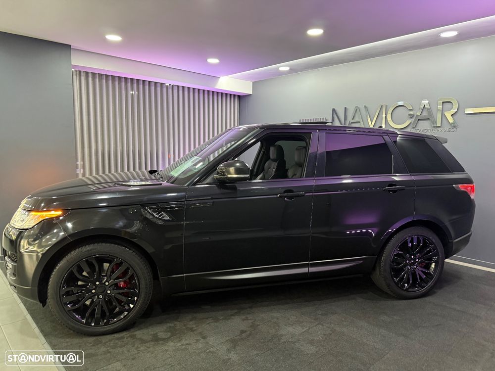 Land Rover Range Rover Sport SDV6 HSE Dynamic - 7