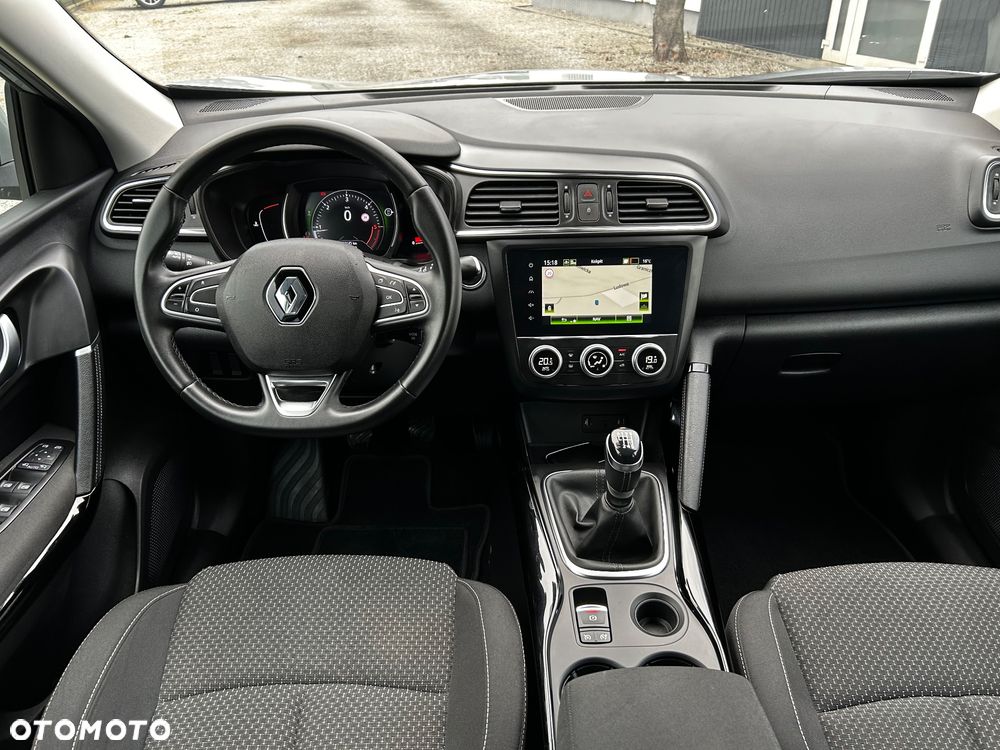Renault Kadjar BLUE dCi 115 BUSINESS EDITION - 24
