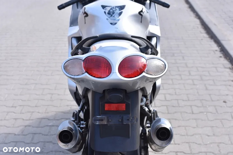 Kawasaki ZZR - 13