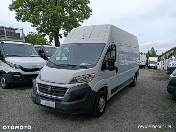 Fiat DUCATO FURGON BLASZAK L3H3 NR 735