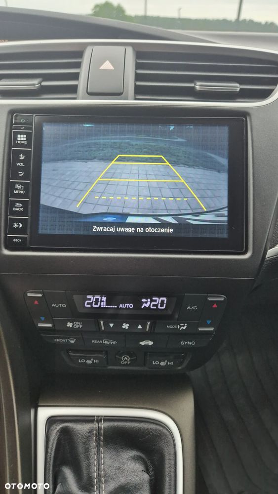 Honda Civic 1.8 Sport - 13