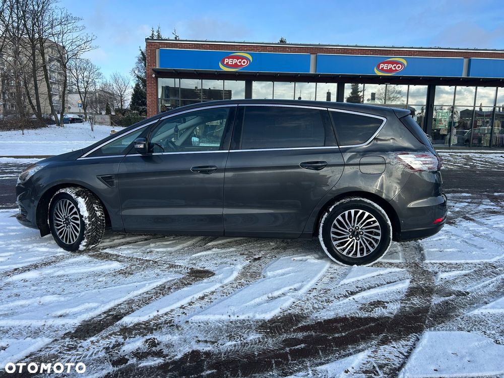 Ford S-Max 2.0 TDCi Titanium PowerShift - 4