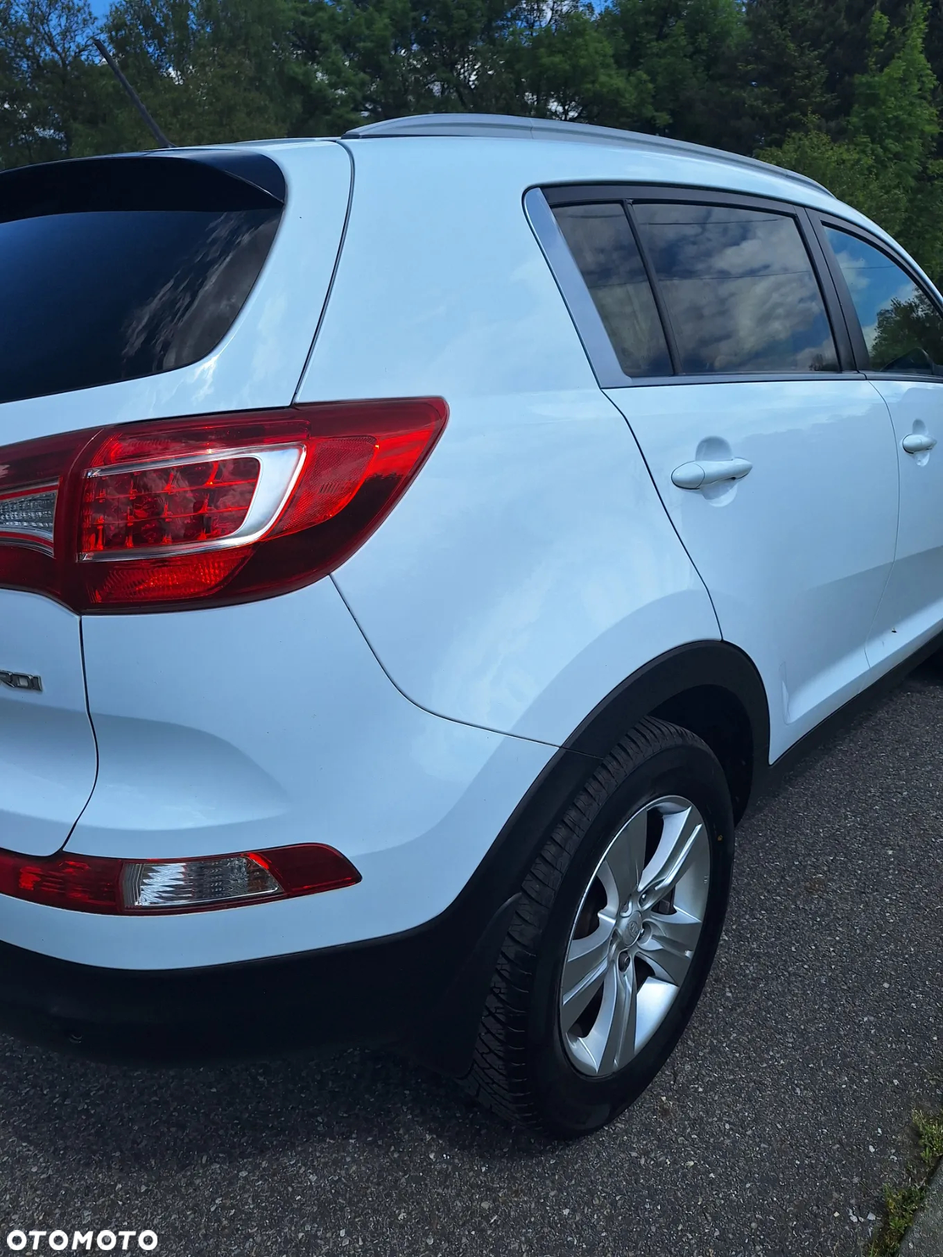 Kia Sportage 1.7 CRDI Business Line 2WD - 18