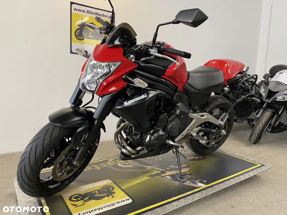 Kawasaki ER - 4