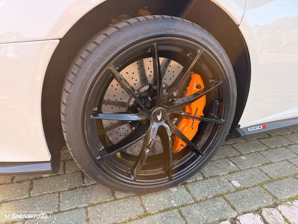 McLaren 650 - 25