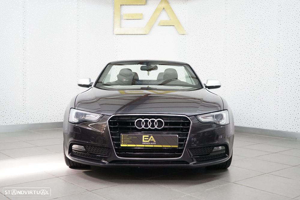 Audi A5 Cabrio 2.0 TDi - 5