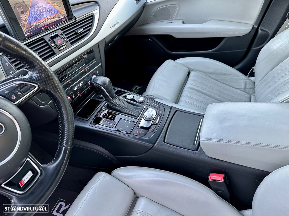 Audi A7 Sportback 3.0 BiTDi V6 quattro S-line Tiptronic - 23