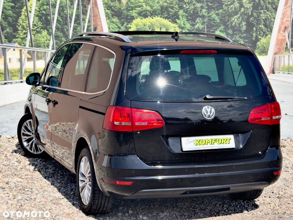 Volkswagen Sharan 2.0 TDI 4Mot Highline - 13