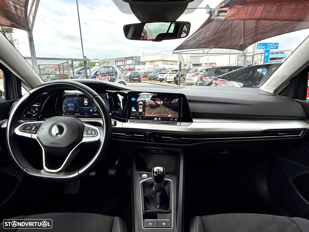 VW Golf Variant 2.0 TDi Sportline - 19