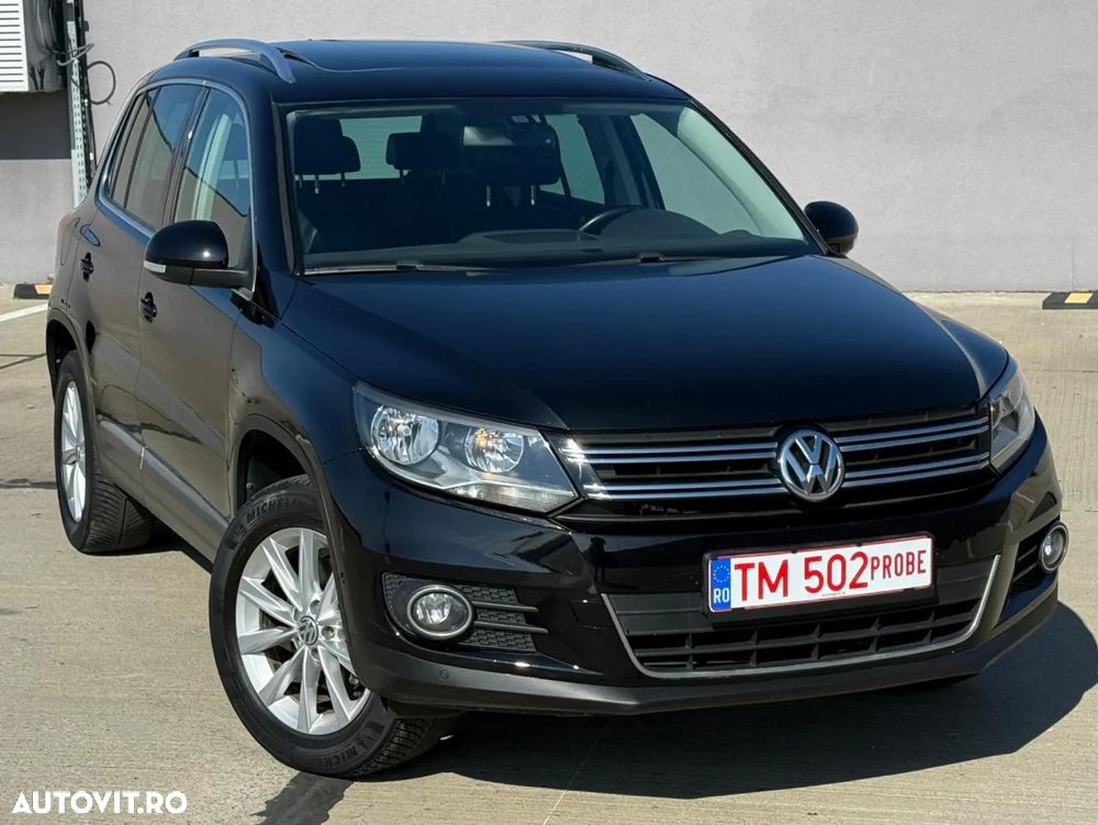 Volkswagen Tiguan 2.0 TDI DPF 4Motion BlueMotion Technology Exclusive - 1