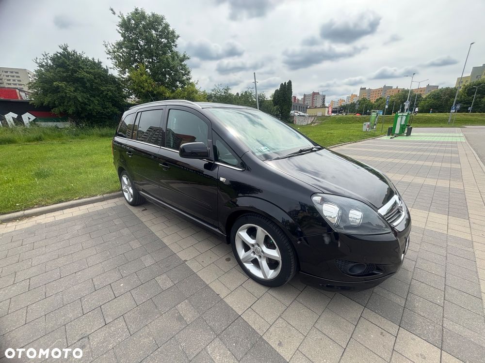 Opel Zafira