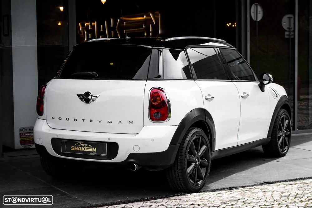 MINI Countryman One D - 4