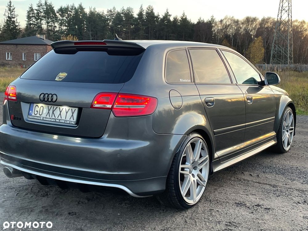 Audi RS3 Sportback - 5
