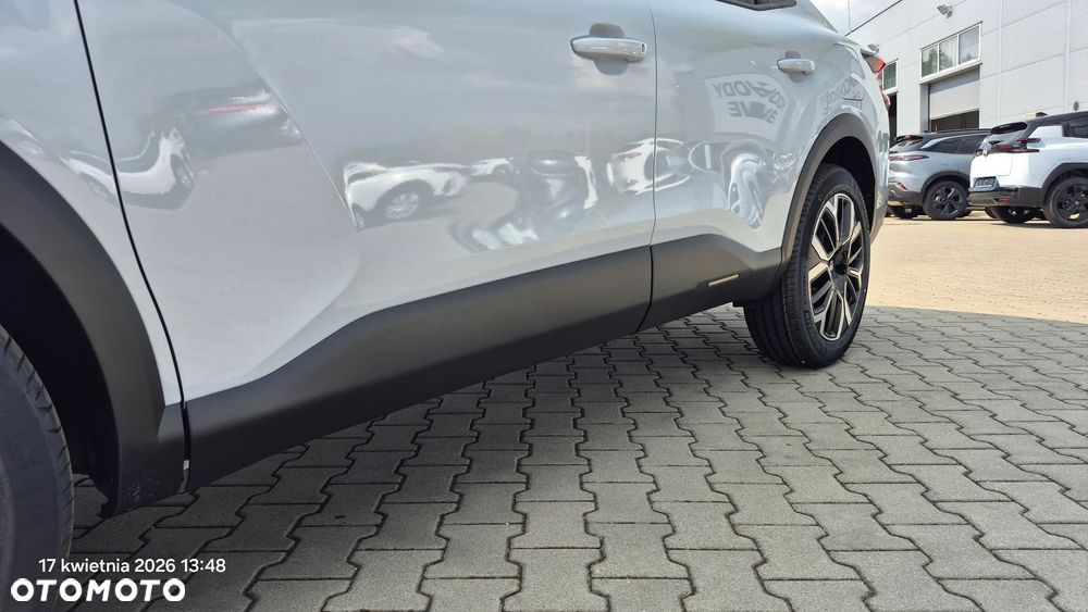 Citroën C4X 1.2 mHEV Max eDCT6 - 8