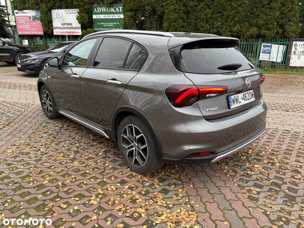 Fiat Tipo 1.0 T3 Cross - 4
